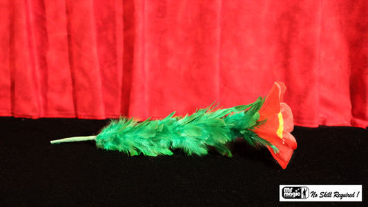 Classic Drooping Flower by Mr. Magic - Trick - Wizard Magic Shop