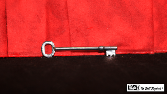Ghost Key (Haunted Key) by Mr. Magic - Trick - Wizard Magic Shop