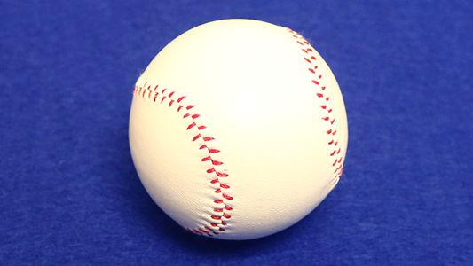 Final Load Ball Leather (4.7 cm) by Leo Smetsers - Trick - Wizard Magic Shop