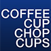 Coffee Cup Chop Cup (3 cups and 2 balls) by Leo Smetsers - Trick alternate view - Wizard Magic Shop
