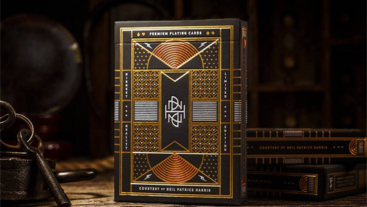 Neil Patrick Harris NPH Playing Cards by theory11 - Wizard Magic Shop