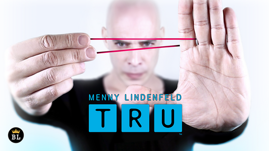 TRU by Menny Lindenfeld - Wizard Magic Shop