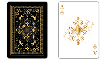 The Other Kingdom Playing Cards (Animal Edition) by Natalia Silva