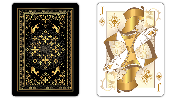 The Other Kingdom Playing Cards (Animal Edition) by Natalia Silva