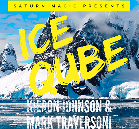 Ice Qube by Kieron Johnson & Mark Traversoni - Trick - Wizard Magic Shop
