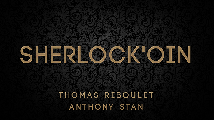 Sherlock'oin by Thomas Riboulet and Anthony Stan - Trick