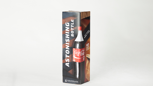 Astonishing Bottle by João Miranda and Ramon Amaral alternate view - Wizard Magic Shop