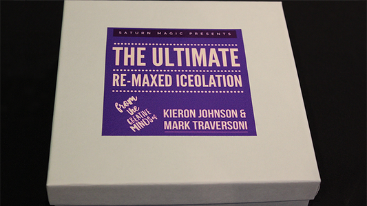 The Ultimate Re-Maxed Iceolation by Kieron Johnson and Mark Traversoni - Trick - Wizard Magic Shop