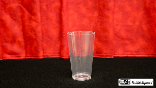 Comedy Glass in Paper Cone by Mr. Magic - Trick - Wizard Magic Shop