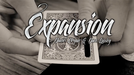 Expansion Red (DVD and Gimmicks) by Daniel Bryan and Dave Loosley - Trick - Wizard Magic Shop