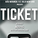 Ticket by João Miranda and Julio Montoro - Trick alternate view - Wizard Magic Shop