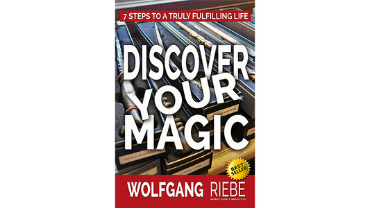 Discover Your Magic by Wolfgang Riebe eBook DOWNLOAD