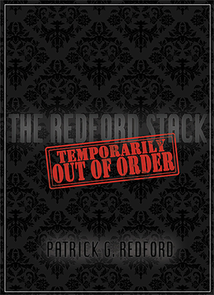 Temporarily Out of Order by Patrick Redford - Book - Wizard Magic Shop