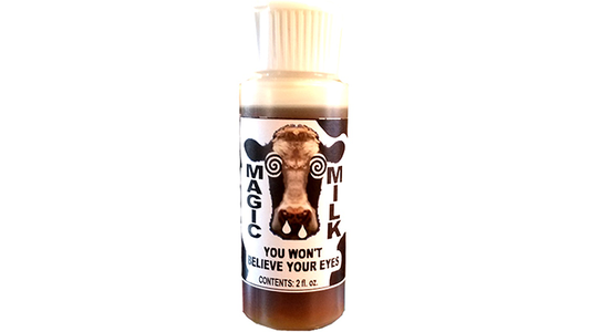 Magic Milk (Fake Milk) by Big Guy's Magic alternate view - Wizard Magic Shop