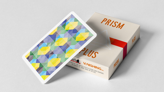 Prism Plus (Gimmick and Online Instructions) by Joshua Jay - Trick alternate view - Wizard Magic Shop