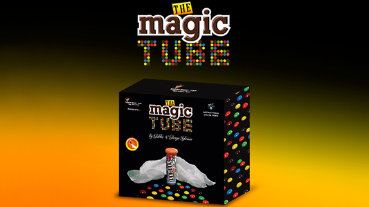 The Magic Tube by Gabbo Torres & George Iglesias - Wizard Magic Shop