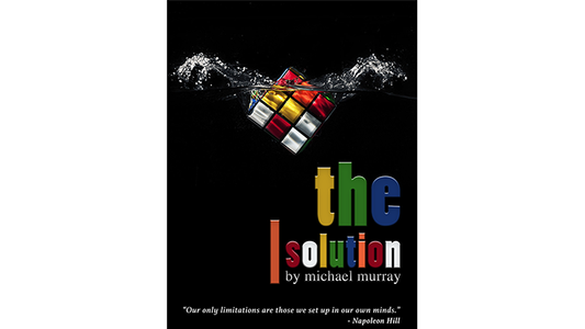 The Solution by Michael Murray - Book - Wizard Magic Shop