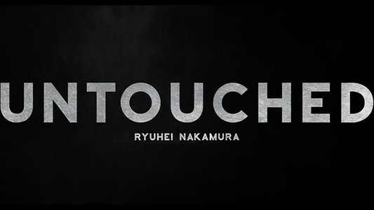 Untouched by Ryuhei Nakamura - DVD - Wizard Magic Shop