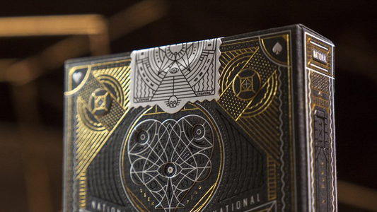 National Playing Cards by theory11 alternate view - Wizard Magic Shop