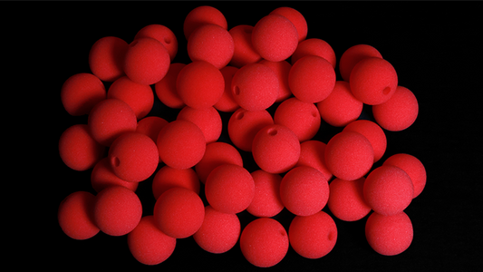 Noses 1.75 inch (Red) Bag of 50 from Magic By Gosh - Wizard Magic Shop