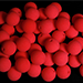 Noses 1.75 inch (Red) Bag of 50 from Magic By Gosh