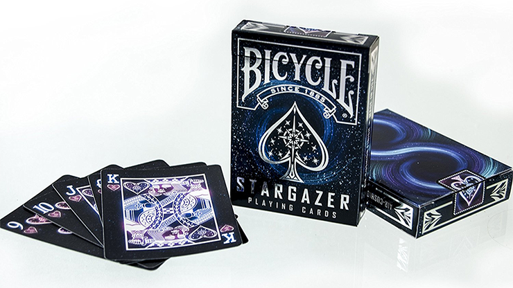 Bicycle Stargazer Playing Cards