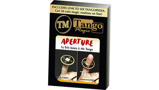 Aperture by Eric Jones and Tango Magic