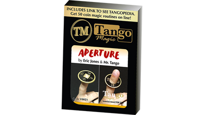 Aperture by Eric Jones and Tango Magic