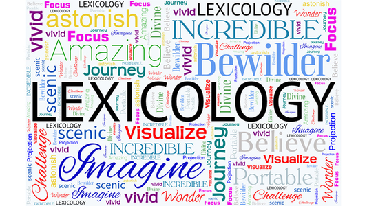 Lexicology 2.0 With Telepathy Card by Paul Carnazzo - Wizard Magic Shop