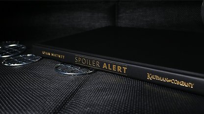 Spoiler Alert (Introduction by John Bannon) by Ryan Matney