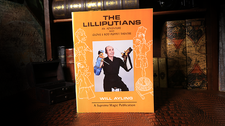 Les Lilliputiens de Will Ayling - Livre