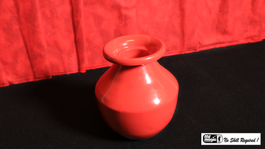 Lota Bowl Aluminum (Color) by Mr. Magic - Trick alternate view - Wizard Magic Shop