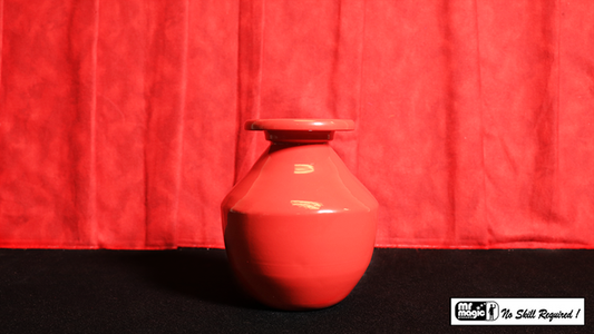 Lota Bowl Aluminum (Color) by Mr. Magic - Trick - Wizard Magic Shop