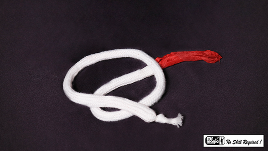 Rope to Silk Deluxe by Mr. Magic - Trick - Wizard Magic Shop