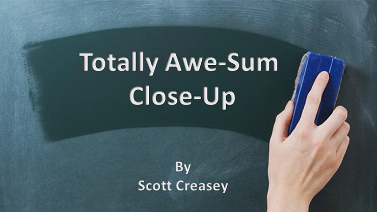 Totally Awe-Sum Close-Up by Scott Creasey video DOWNLOAD