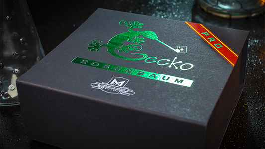 Gecko Pro System (Gimmicks and Online Instructions) by Jim Rosenbaum - Trick - Wizard Magic Shop