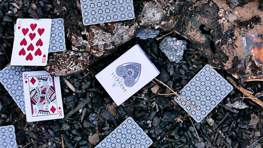 Vitreous Playing Cards by R.E. Handcrafted - Wizard Magic Shop