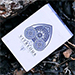 Vitreous Playing Cards by R.E. Handcrafted
