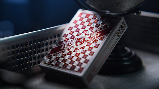 Queens Playing Cards alternate view - Wizard Magic Shop