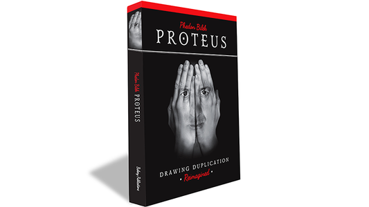 Proteus by Phedon Bilek - Book - Wizard Magic Shop