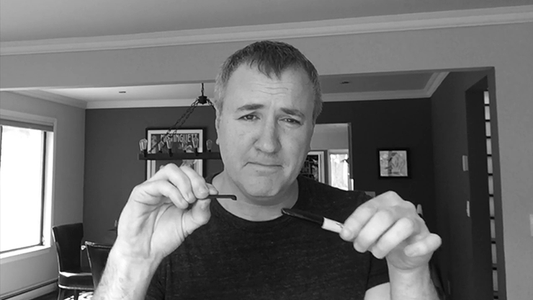 Sharpie Quickie by Platt Magic alternate view - Wizard Magic Shop