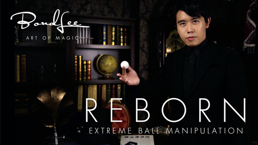 REBORN by Bond Lee - DVD alternate view - Wizard Magic Shop