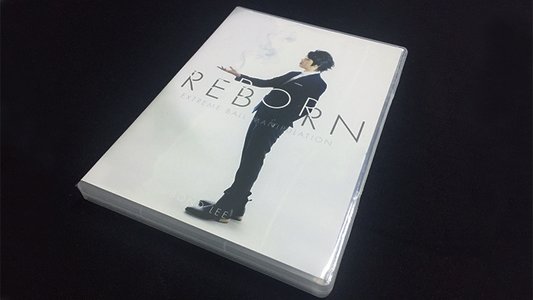 REBORN by Bond Lee - DVD - Wizard Magic Shop