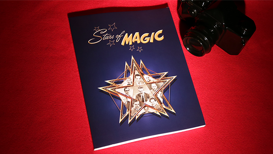 Stars of Magic (Soft Cover) by Meir Yedid - Book - Wizard Magic Shop