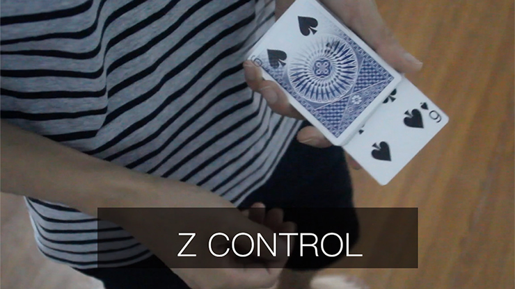 Z - Control by Ziv video DOWNLOAD