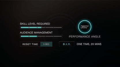 In a Flash (DIY) by Felix Bodden - DVD