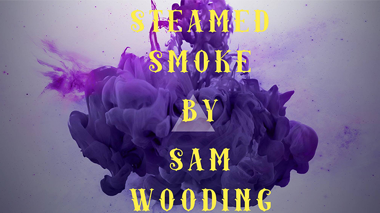 Steamed Smoke by Sam Wooding eBook DOWNLOAD