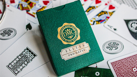 DMC ELITES: Pro Gaffs V1 - Trick - Wizard Magic Shop
