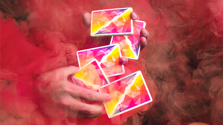 Art of Cardistry Playing Cards - Red Edition