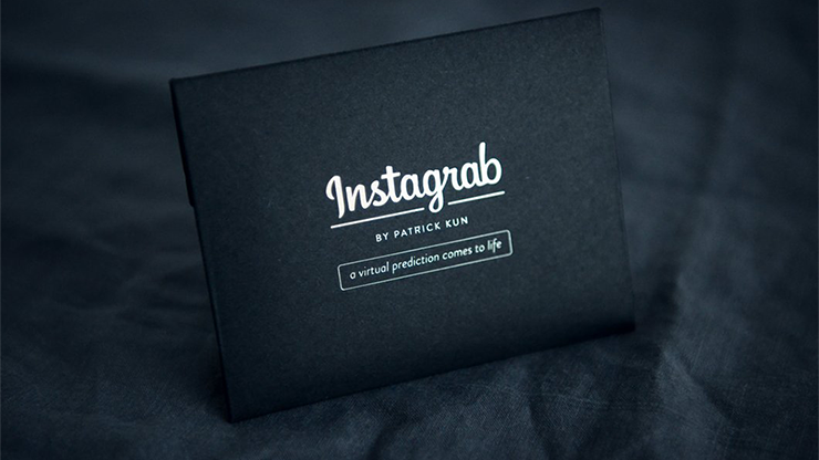 InstaGrab by Patrick Kun